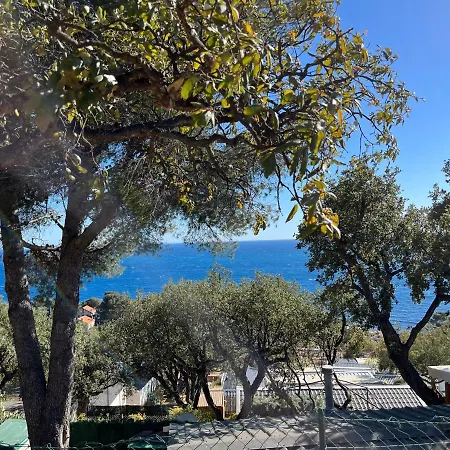 Holiday park Avec Vue Panoramique Sur La Mer Mediterranee