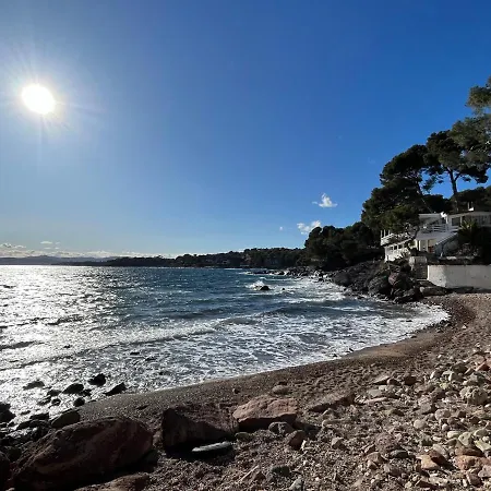 Avec Vue Panoramique Sur La Mer Mediterranee Aldeamento Turístico Saint-Raphaël